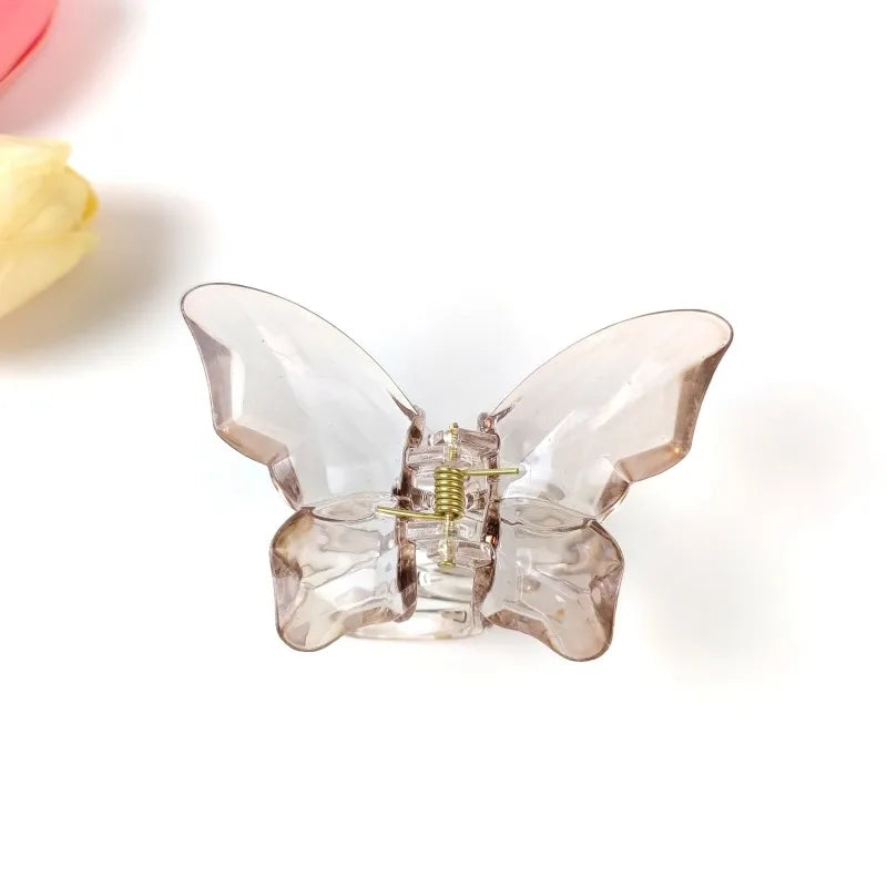 Fairy Air Piaopiao Transparent Butterfly