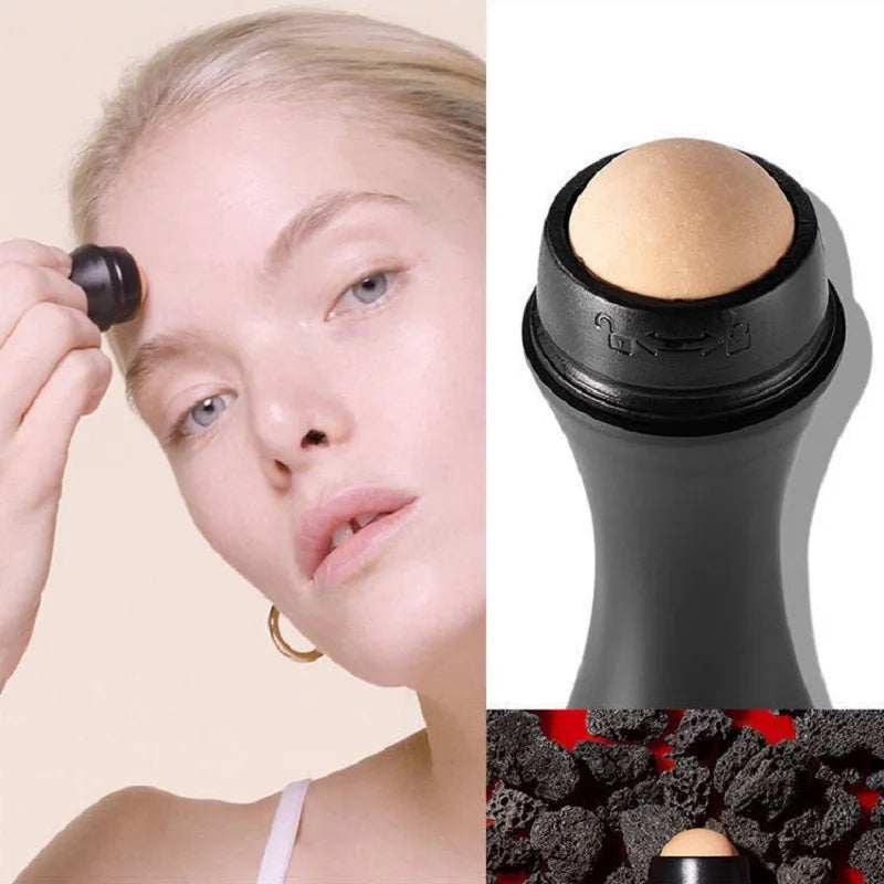 Face Oil Absorbing Roller