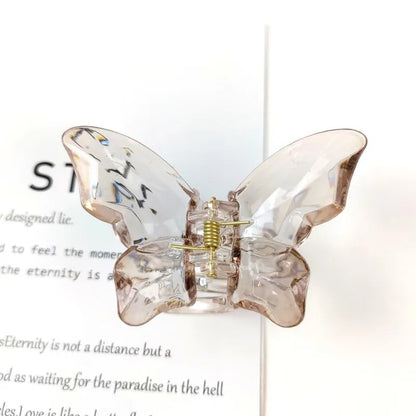 Fairy Air Piaopiao Transparent Butterfly