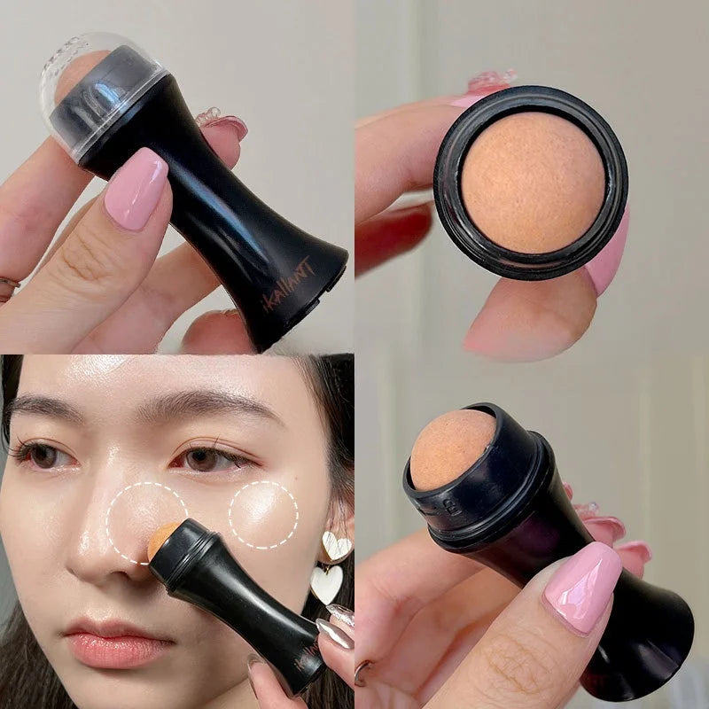 Face Oil Absorbing Roller