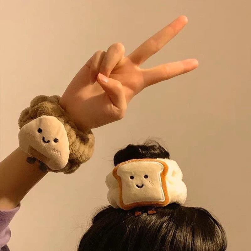 Cute bread Wristband