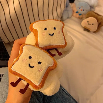 Cute bread Wristband